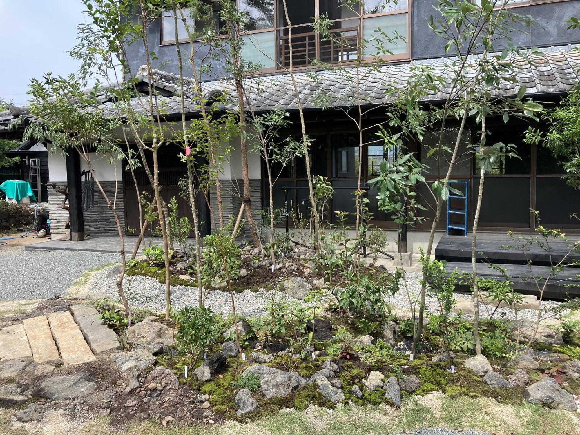 お宿でん吉 미나미 아소 외부 사진